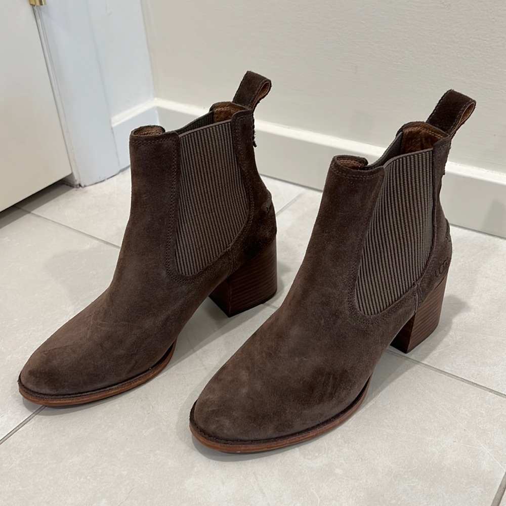 Ugg ankle booties